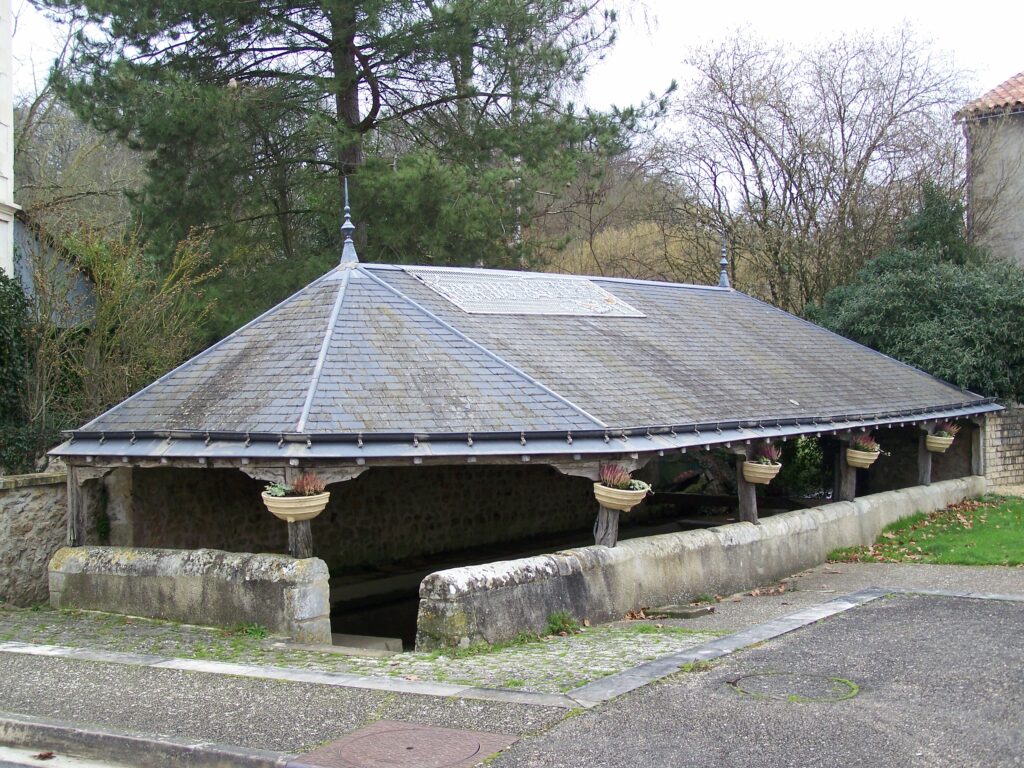 Lavoir de Benassay