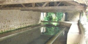 Lavoir de Benassay