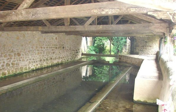 Lavoir de Benassay