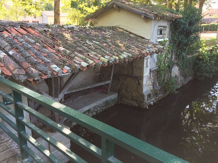 Lavoir de Lavausseau