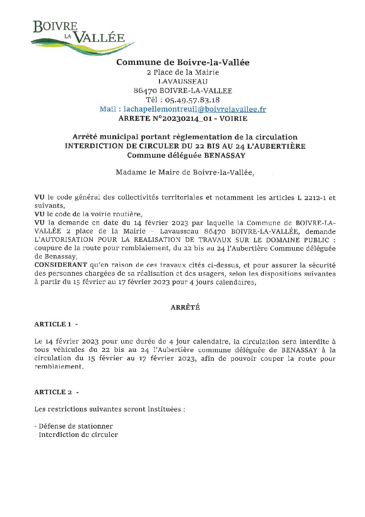 thumbnail of ARRETE-CIRCULATION-22BIS-AU-24-L-AUBERTIERE