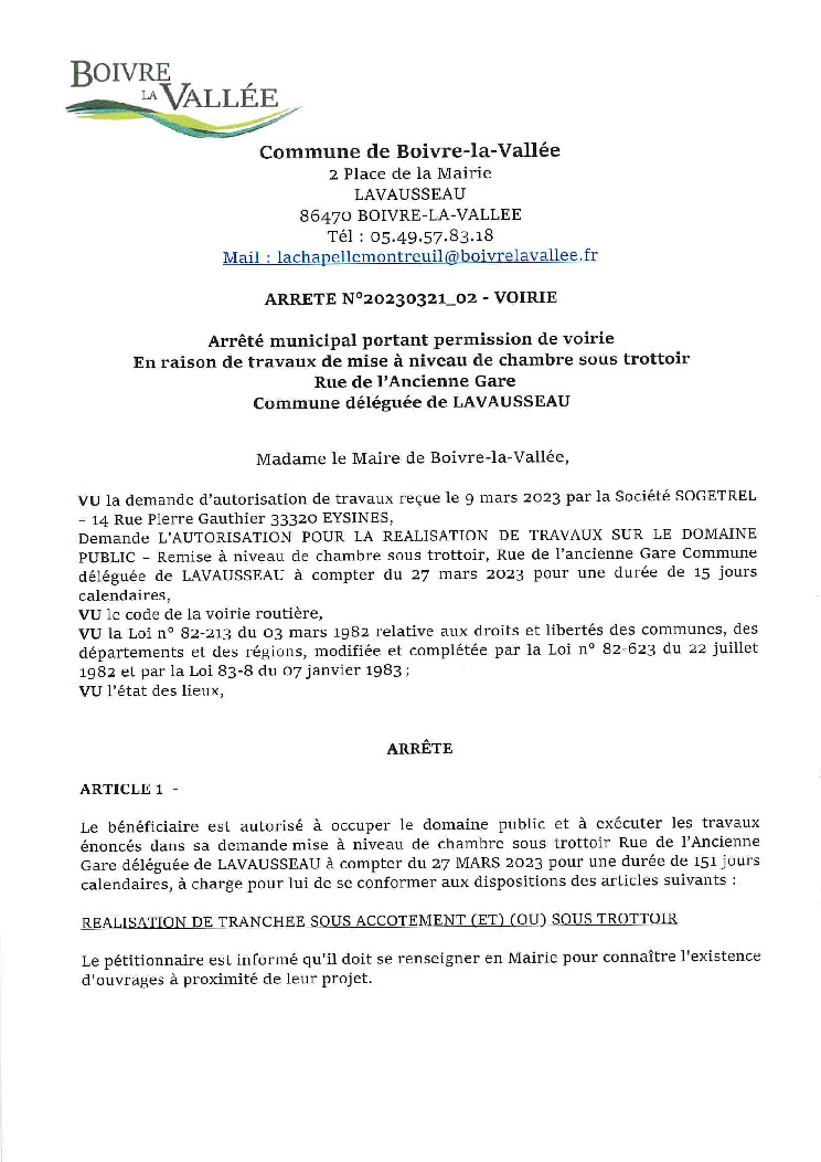 thumbnail of ARRETE-VOIRIE-20230321_02-SOGETREL-RUE-ANCIENNE-GARE-LAV