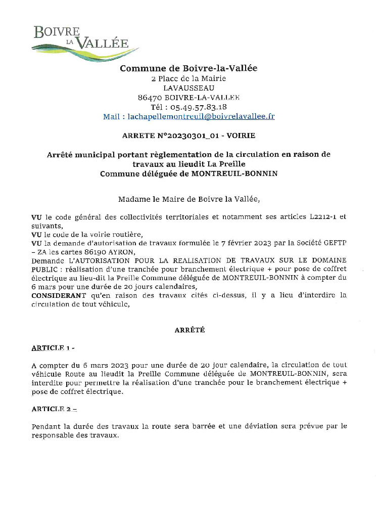 thumbnail of ARRRETE-VOIRIE-20230301_01-GEFTP-LA-PREILLE-MB