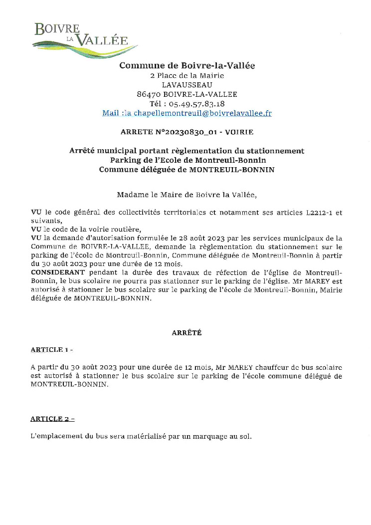 thumbnail of ARRETE-VOIRIE-20230830_01-STATIONNEMENT-BUS-PARKING-ECOLE-MB