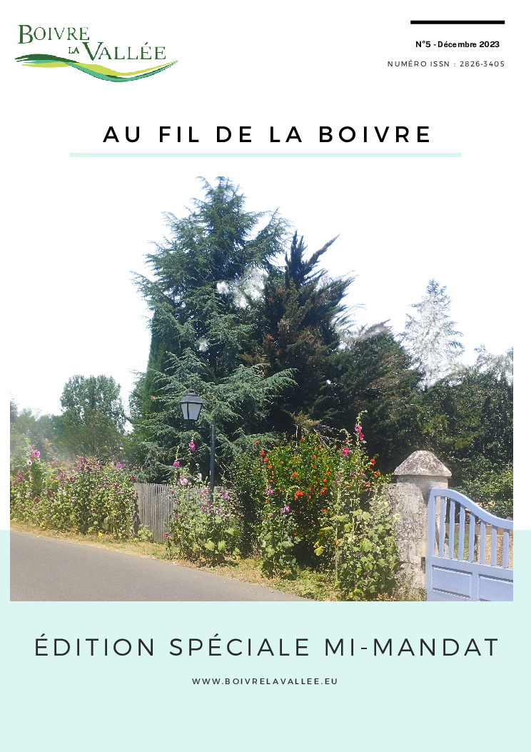 thumbnail of 2023 – Au fil de la Boivre n°5 – Décembre