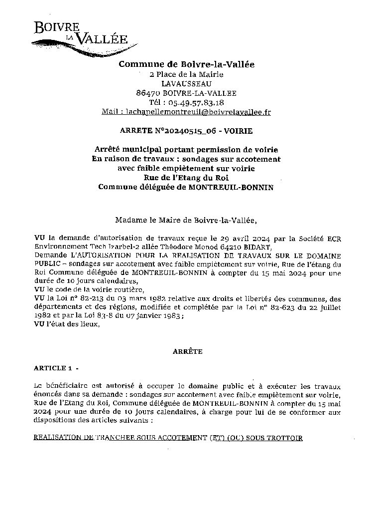 thumbnail of ARRETE-PERMISSION-VOIRIE-N°-20240515_06-ECR-SONDAGES-SUR-ACCOTEMENT-RUE-DE-L-ETANG-DU-ROI-MB