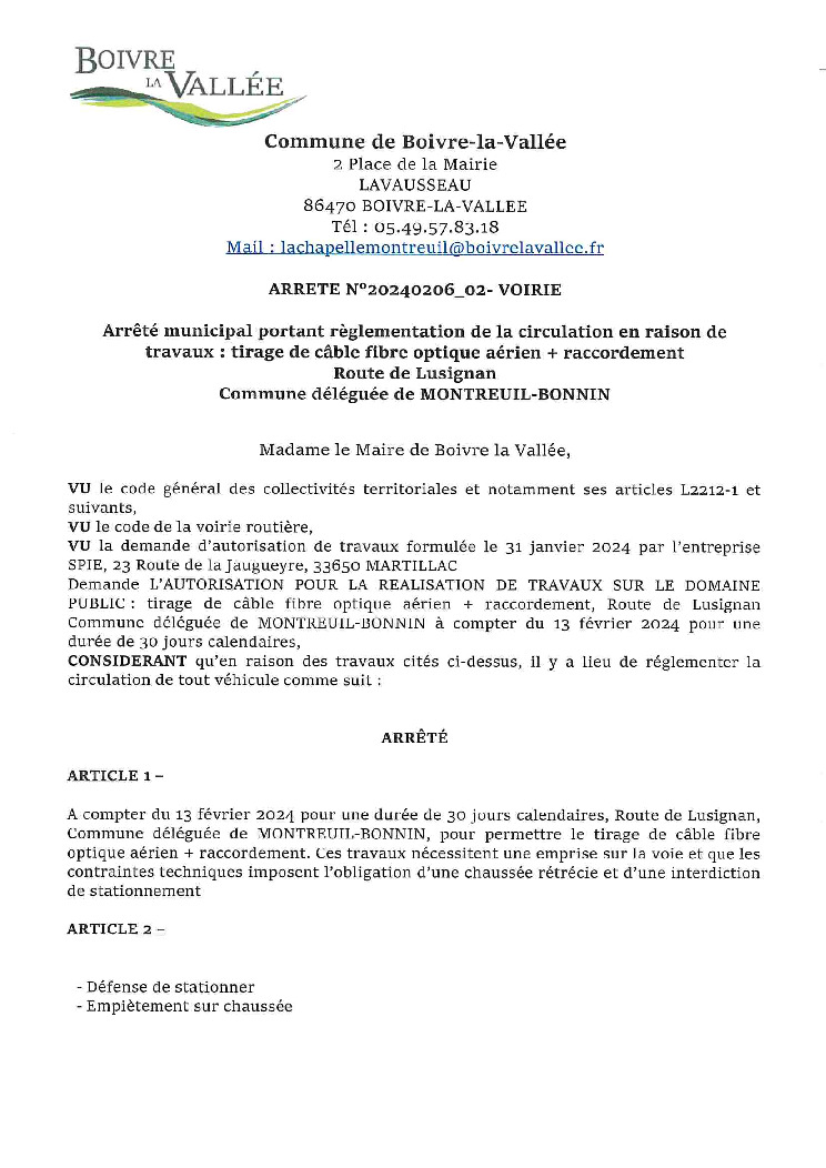 thumbnail of ARRETE-VOIRIE-N°-20240206_02-SPIE-FIBRE-OPTIQUE-ROUTE-DE-LUSIGNAN-MB