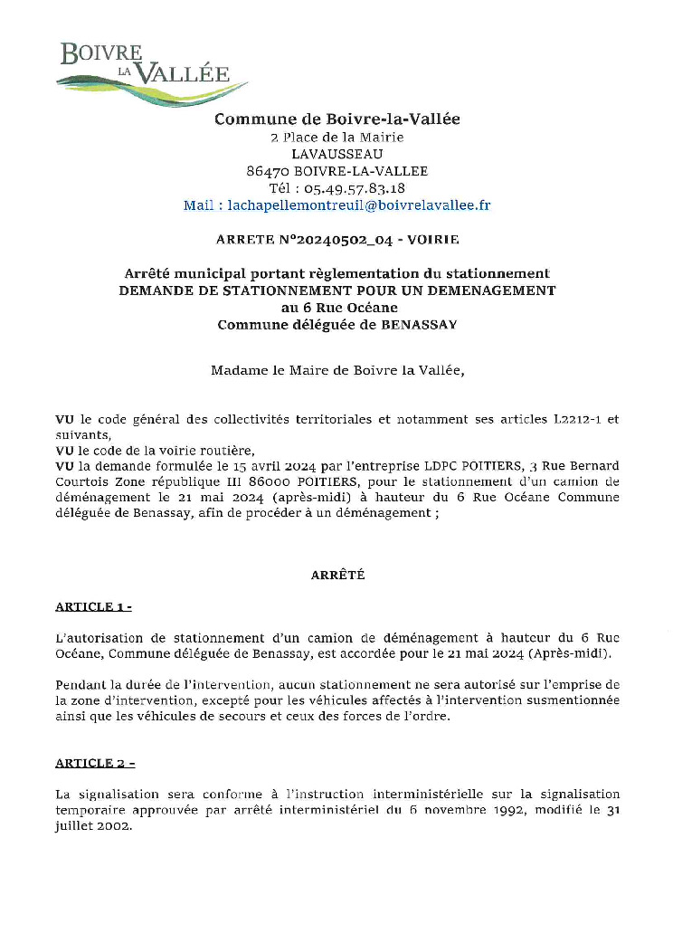 thumbnail of ARRETE-VOIRIE-N°-20240502_04-LDPC-DEMANAGEMENT-6-RUE-OCEANE-BEN