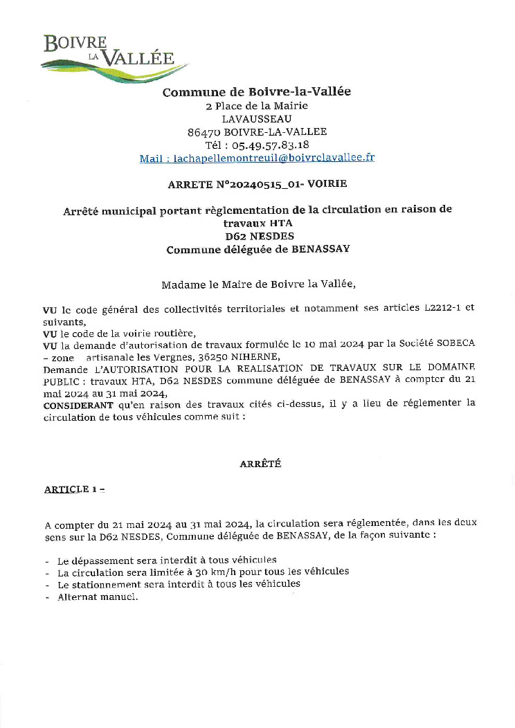 thumbnail of ARRETE-VOIRIE-N°20240515_01-SOBECA-TRAVAUX-HTA-NESDES-BENASSAY