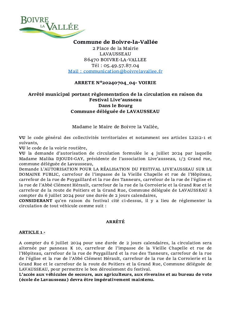 thumbnail of 20240704_04-ARRETE-DE-VOIRIE-Circulation-Festival-Liveausseau