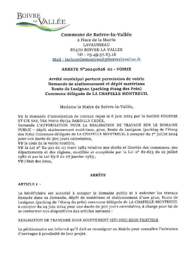 thumbnail of ARRETE-PERMISSION-DE-VOIRIE-N0-20240626_02-FOURNIE-ET-CIE-DEMANDE-DE-STATIONNEMENT-ROUTE-DE-lUSIGNAN-LCM