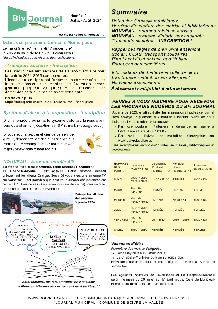 thumbnail of 2024 – BLV Journal N°2 – Été (Juillet/Août)