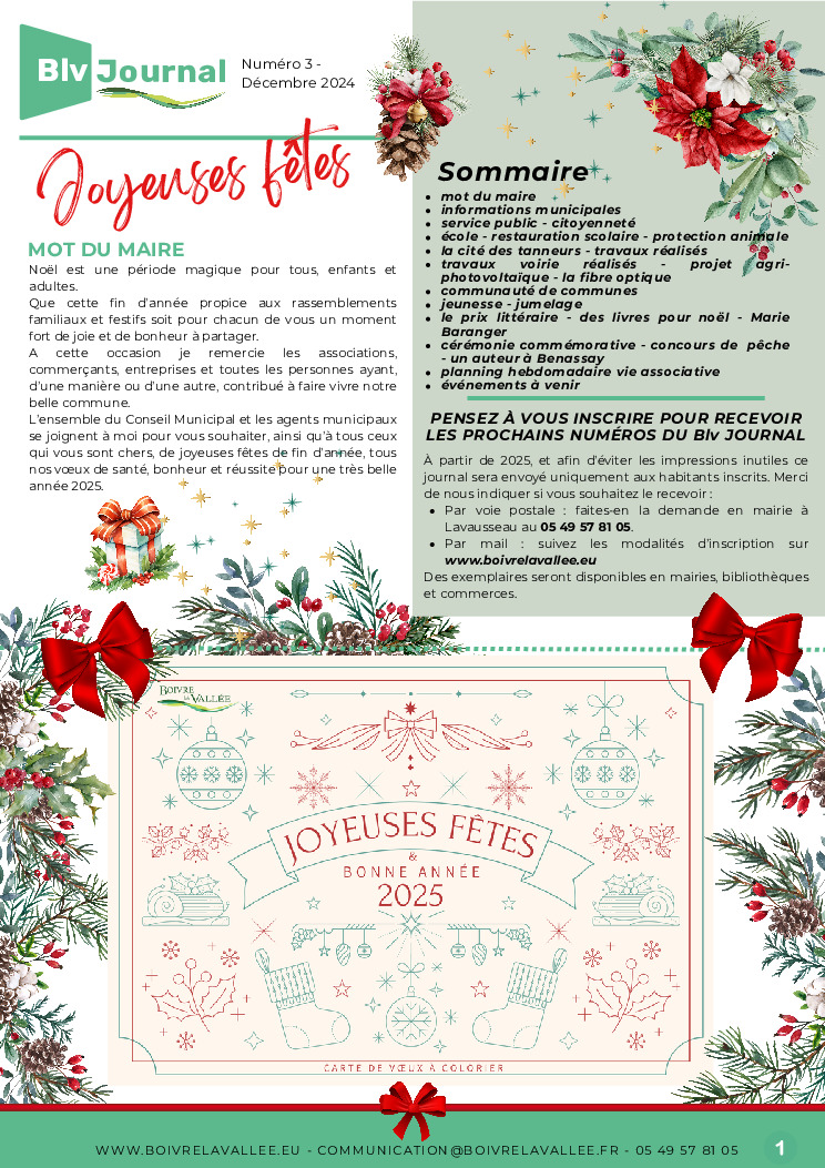 thumbnail of 2024 – BLV Journal N°3 – Hiver (Décembre)