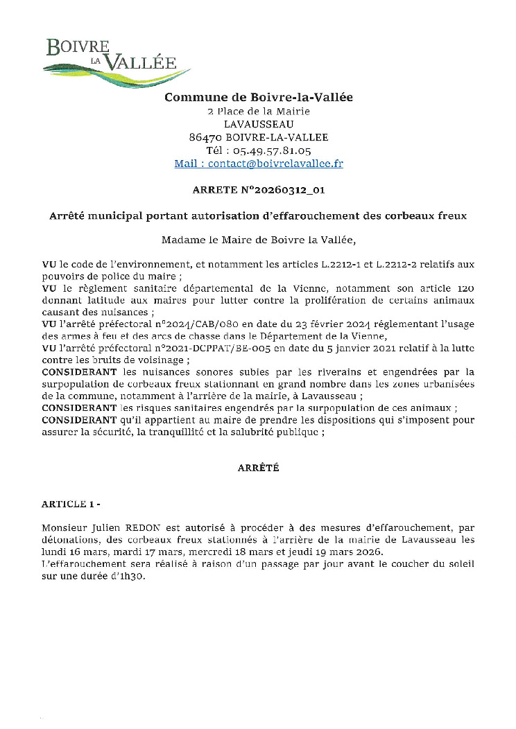 thumbnail of AR 20260312_01 – Effarouchement de corbeaux