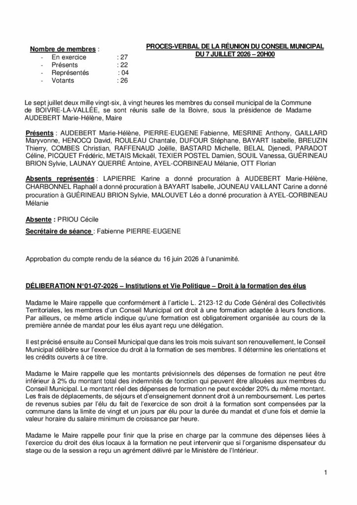 thumbnail of 07-Procès-Verbal réunion du 7 juillet 2026 (1)
