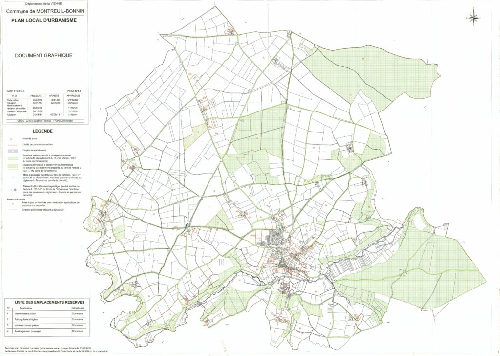 thumbnail of Carte PLU – Montreuil_Bonnin