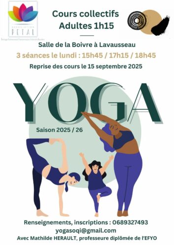 YOGA SOQI / PETAL