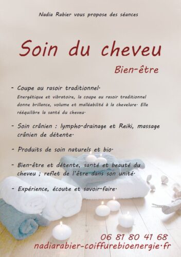 Soin du cheveu Bien-être